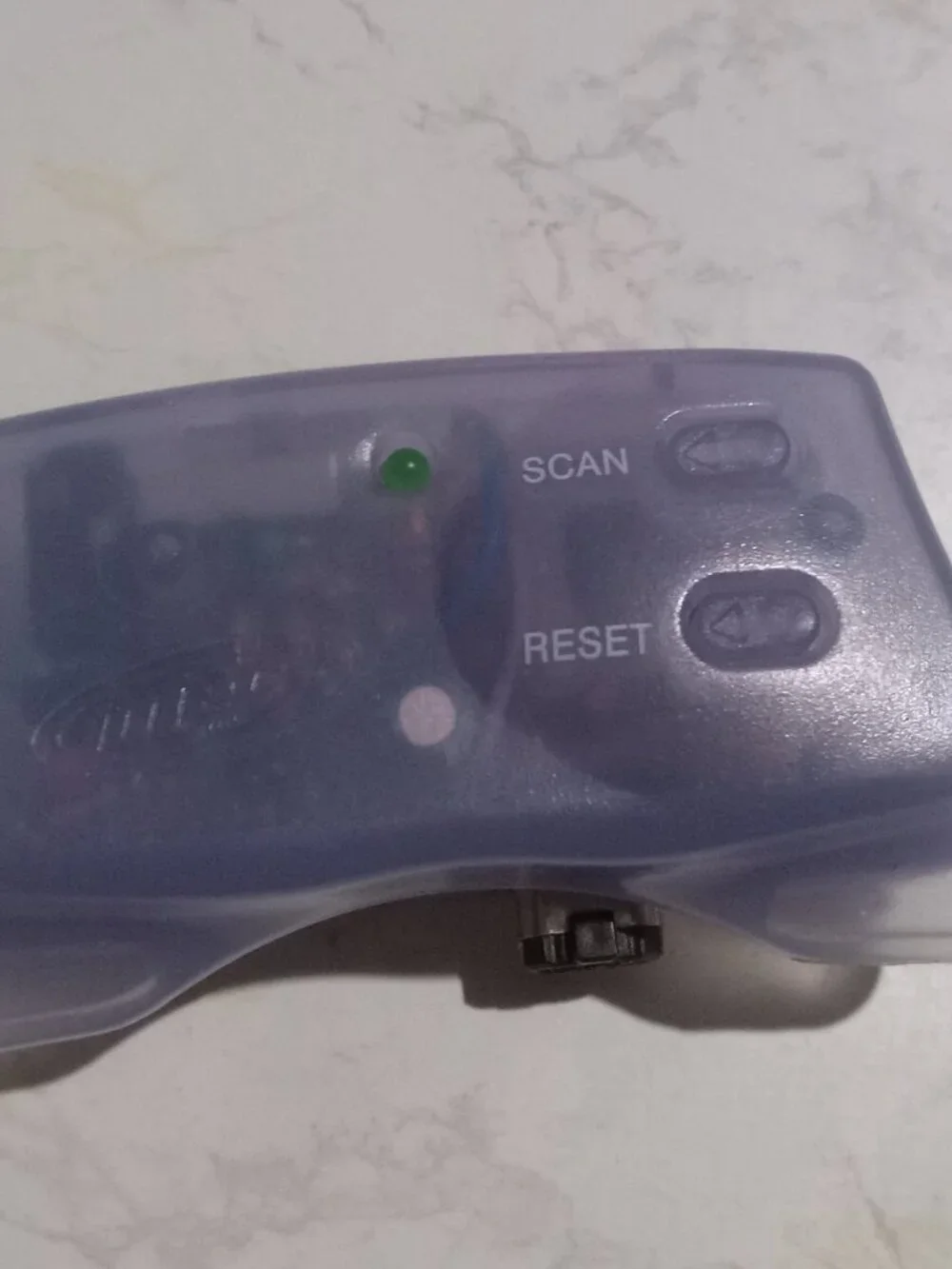 Game Boy Advance Radio Tuner Glacier Intec Accessory